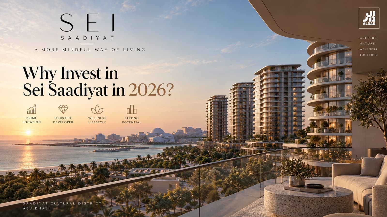 لماذا تستثمر في سي السعديات في 2026؟