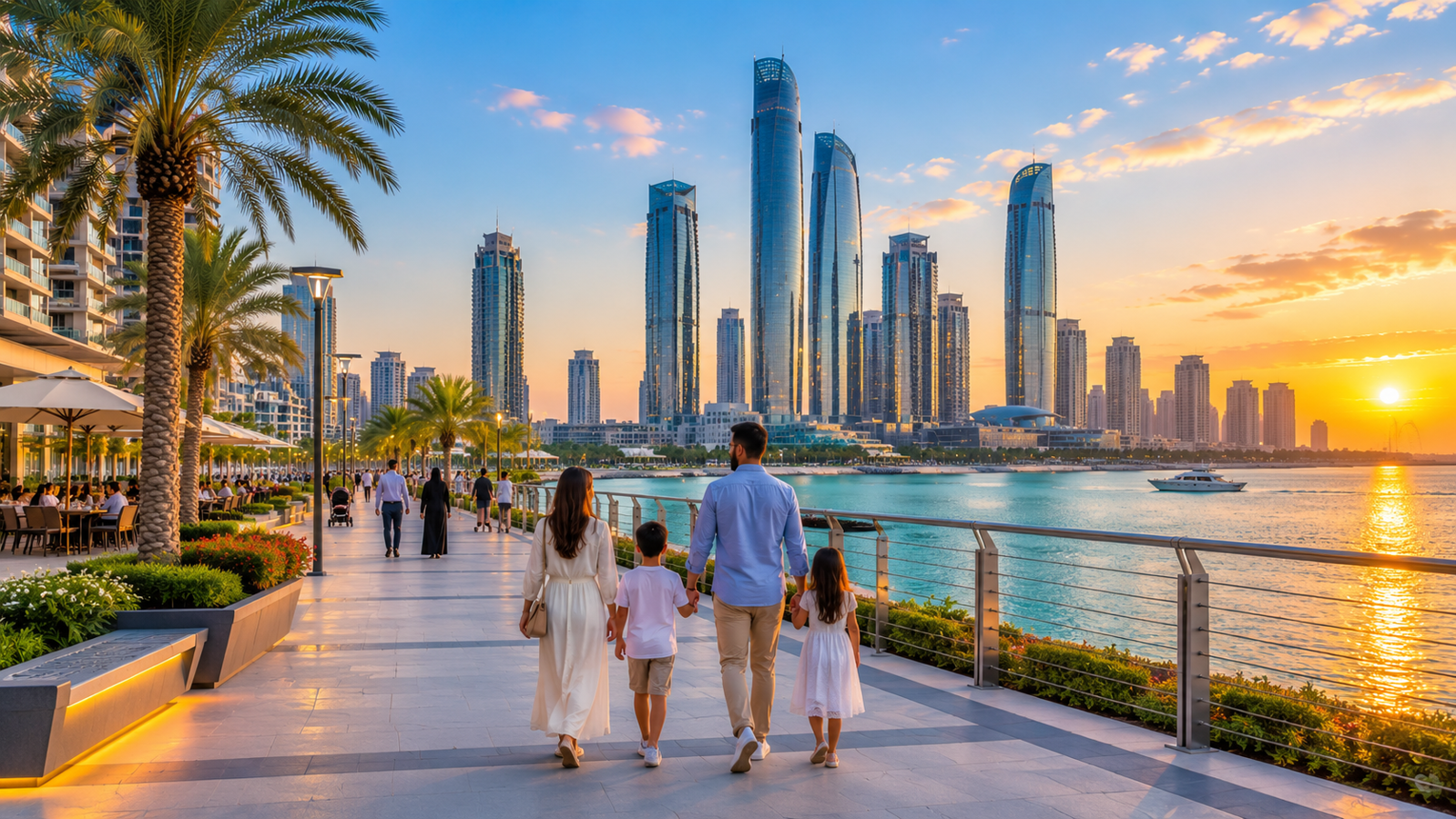 Cost of Living in Abu Dhabi: What to Expect in 2026