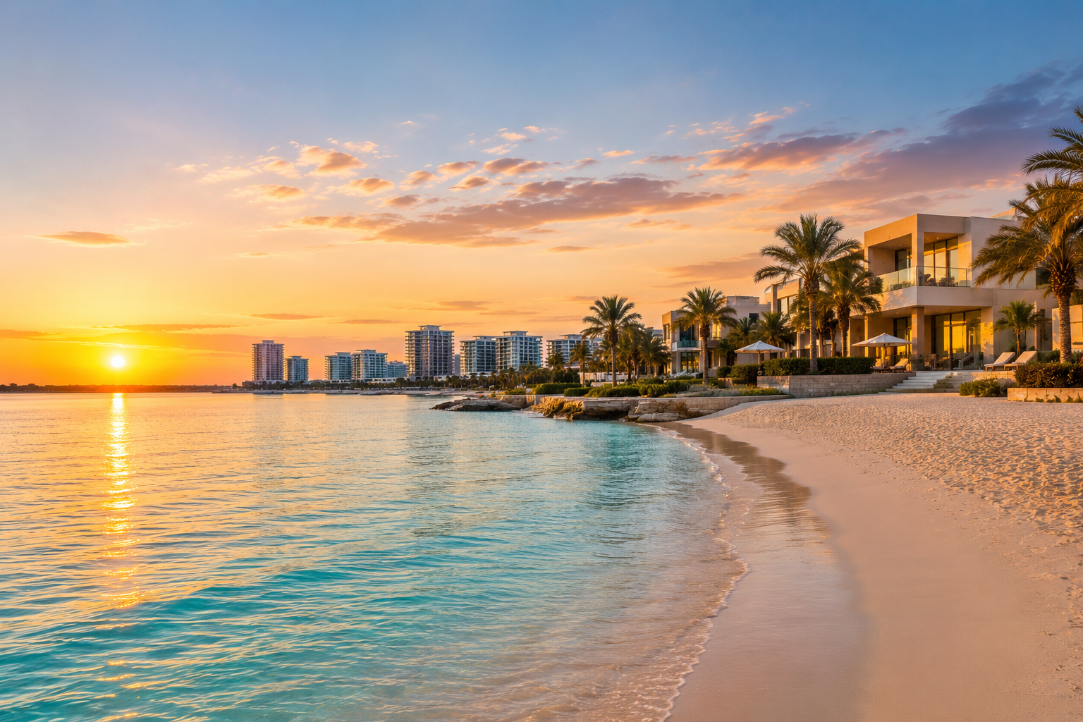 Saadiyat Island: Luxury Living and Investment Potential