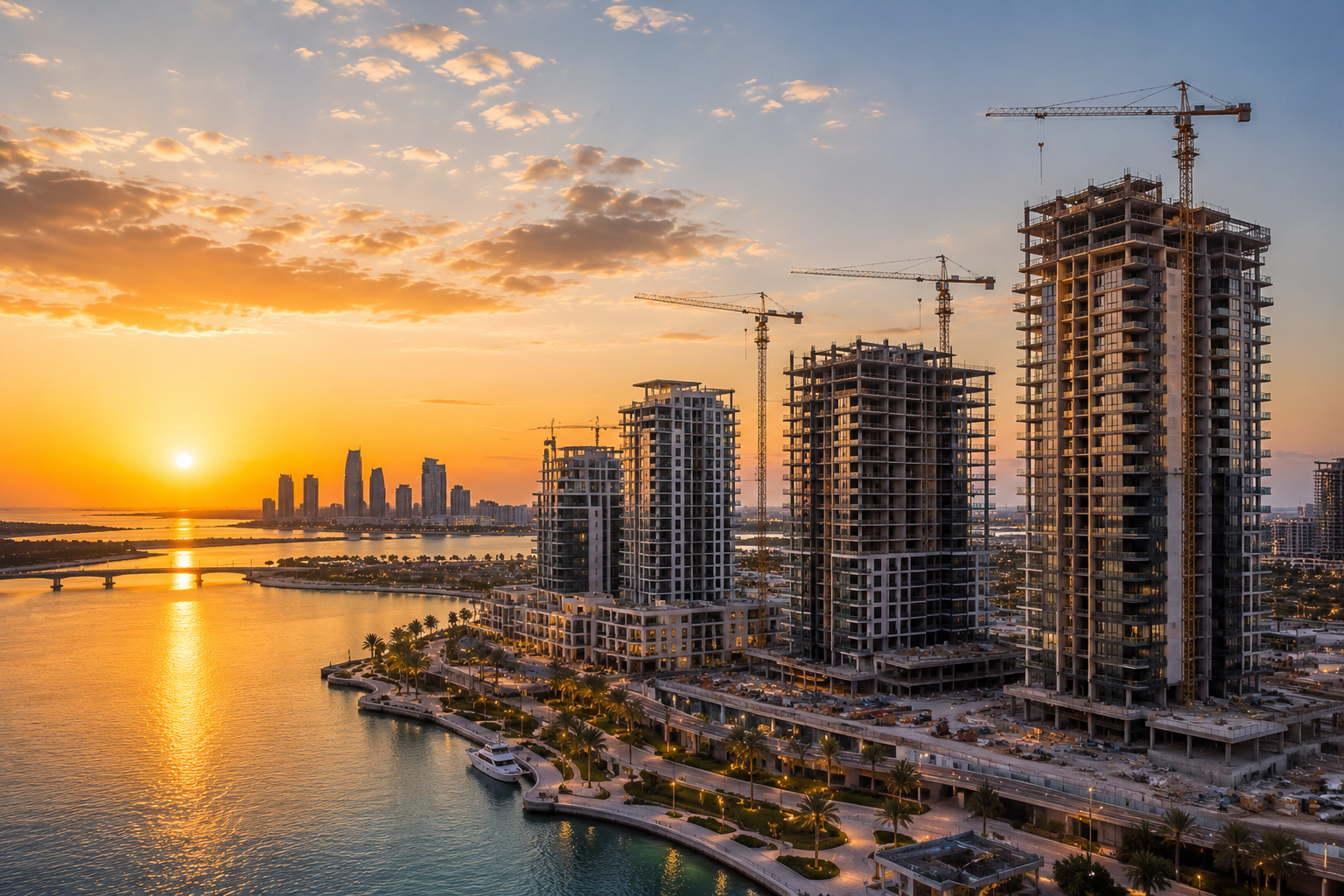 Why Off-Plan Properties Are Popular in Abu Dhabi