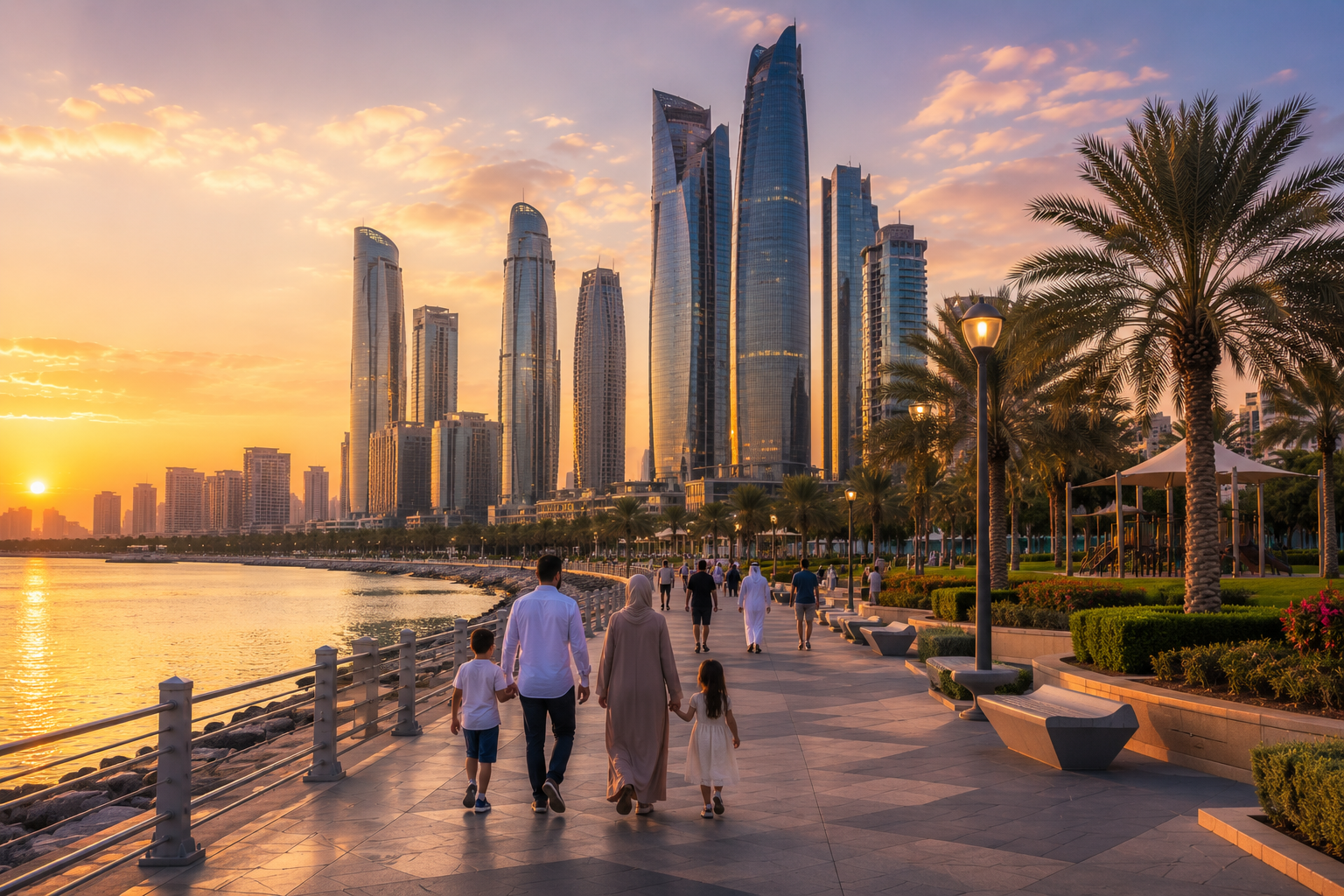Why More People Are Moving to Abu Dhabi in 2026