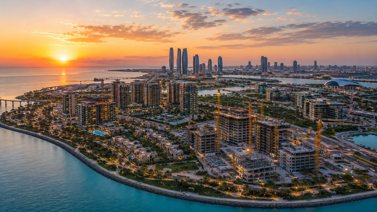 Top Off-Plan Projects in Abu Dhabi to Watch in 2026