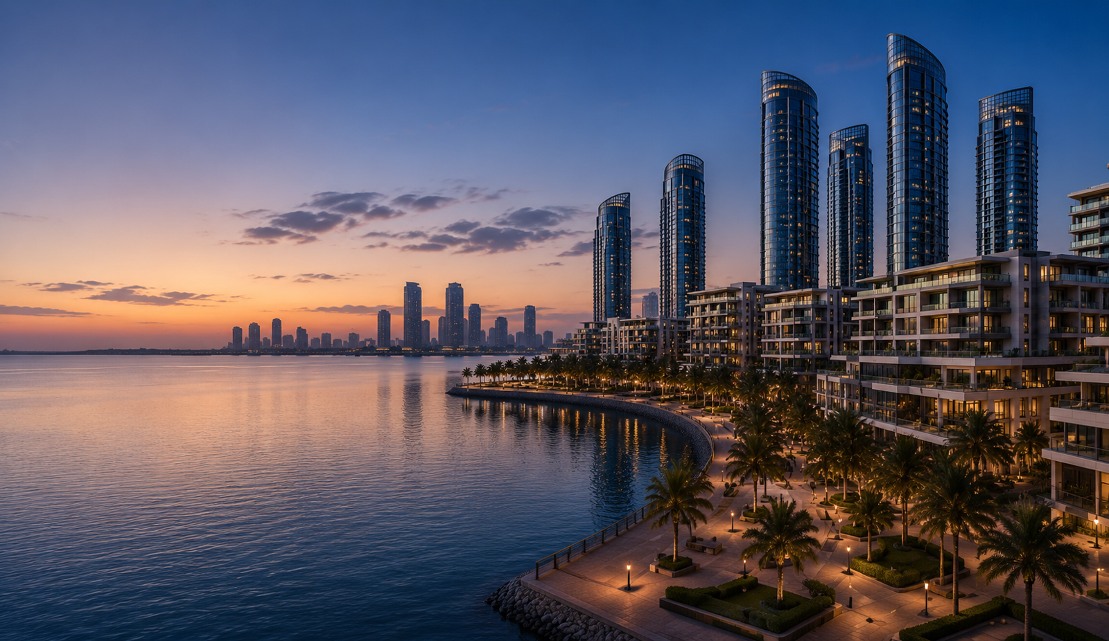 Top Real Estate Developers in Abu Dhabi