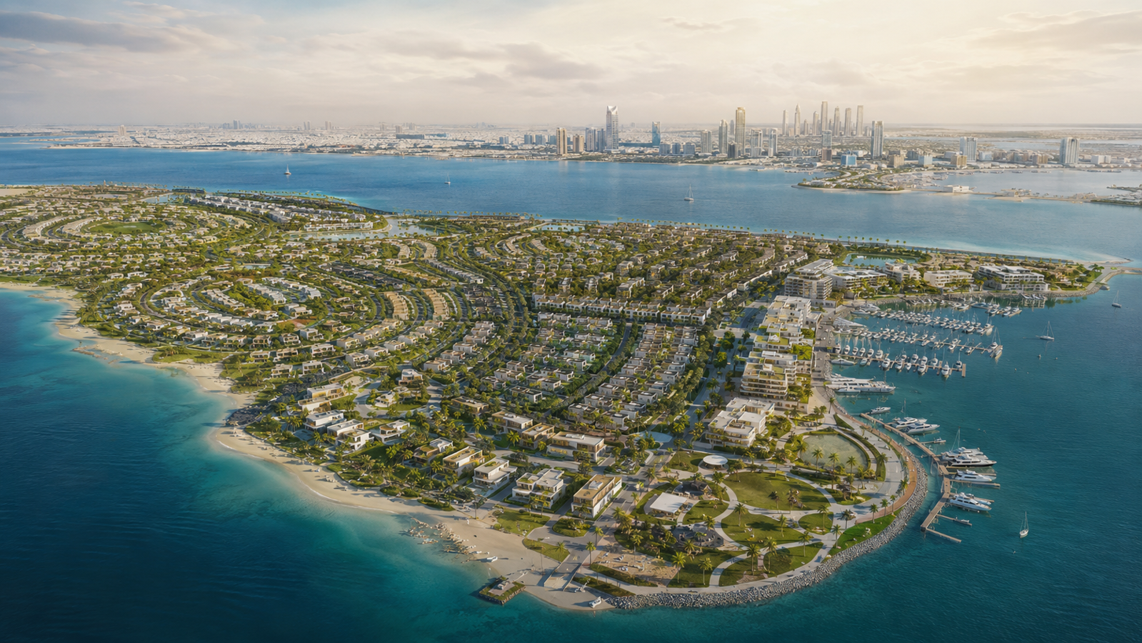 Bashayer Location Guide: Hudayriyat Island Connectivity and Waterfront Living in Abu Dhabi