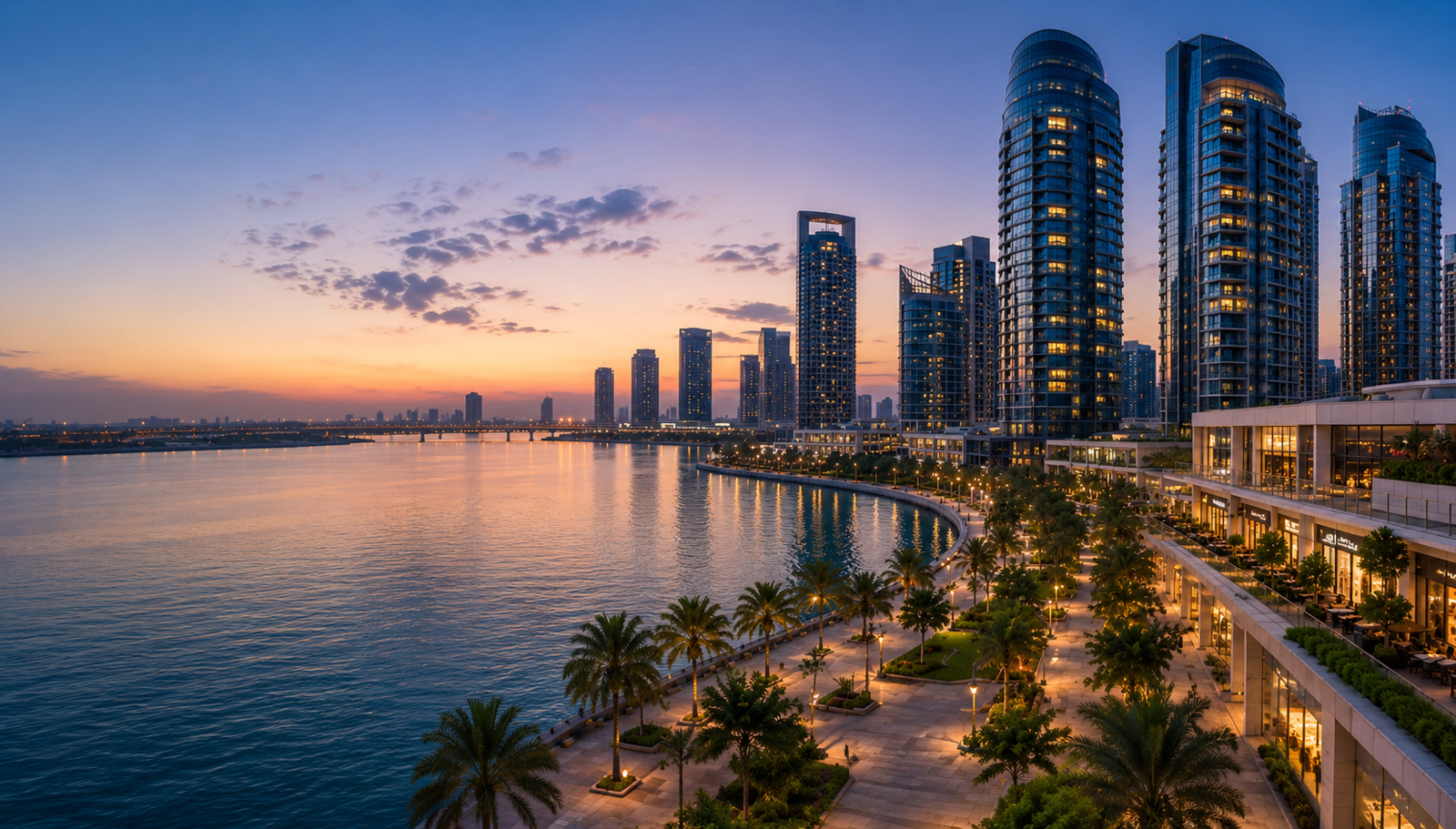Living in Al Reem Island: Complete Area Guide