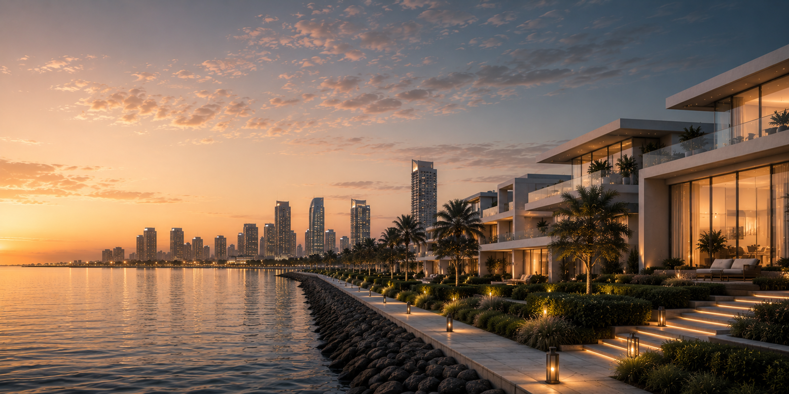 Object One Real Estate Development