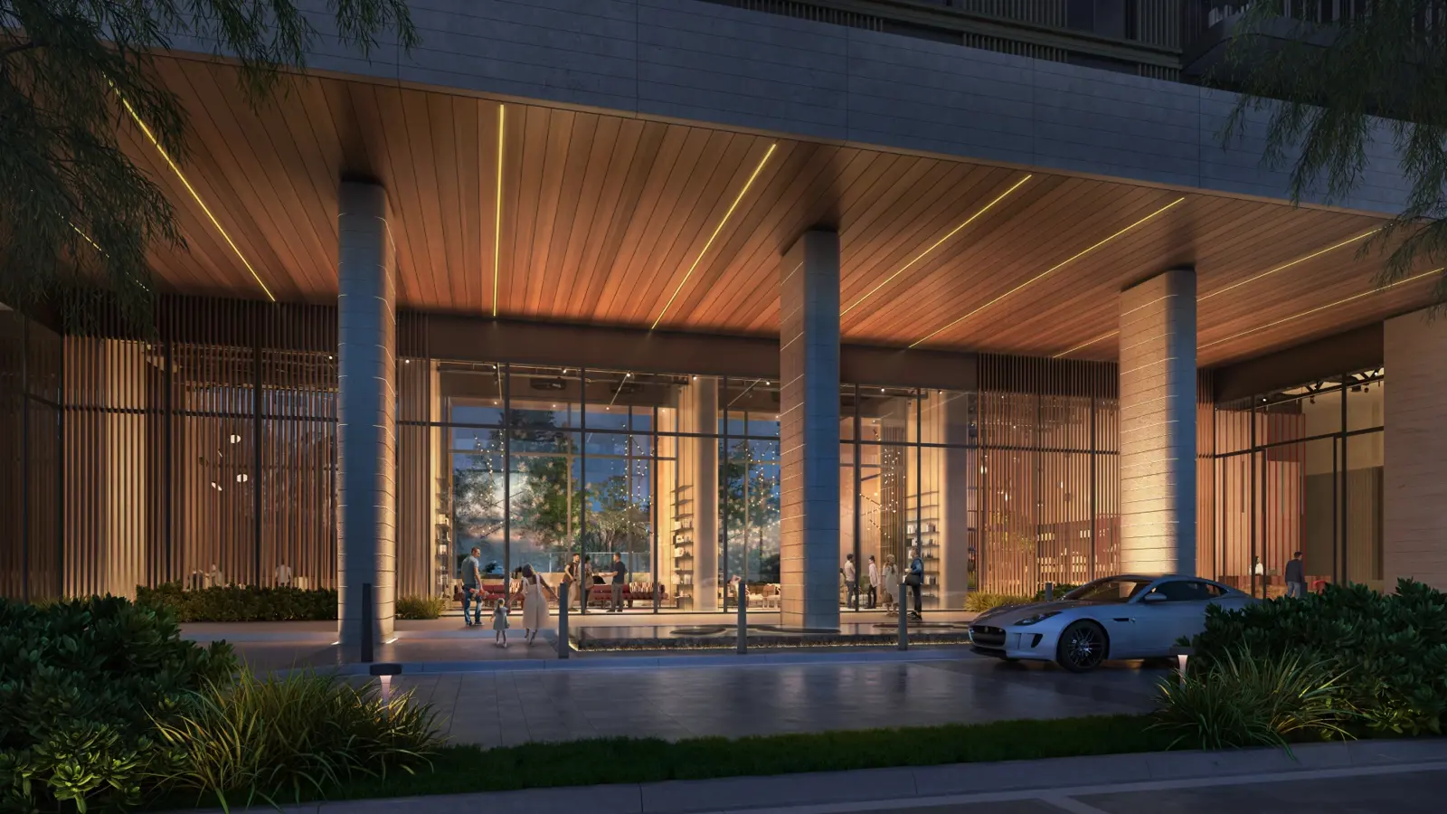 Modern apartments in Manarat Living in Saadiyat Cultural District