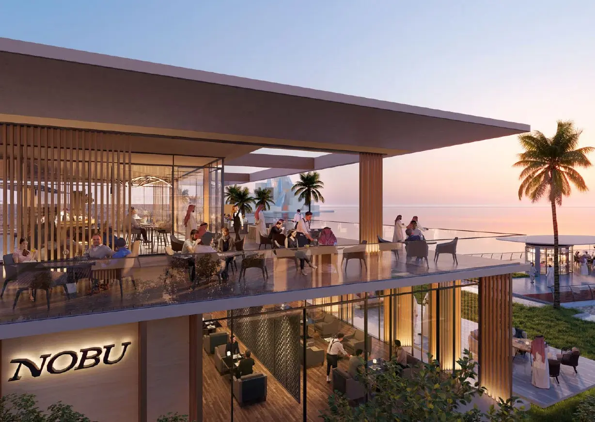 Nobu Residences Abu Dhabi