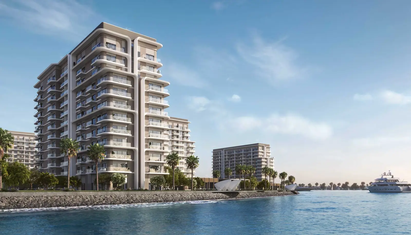 Yas Riva Residences
