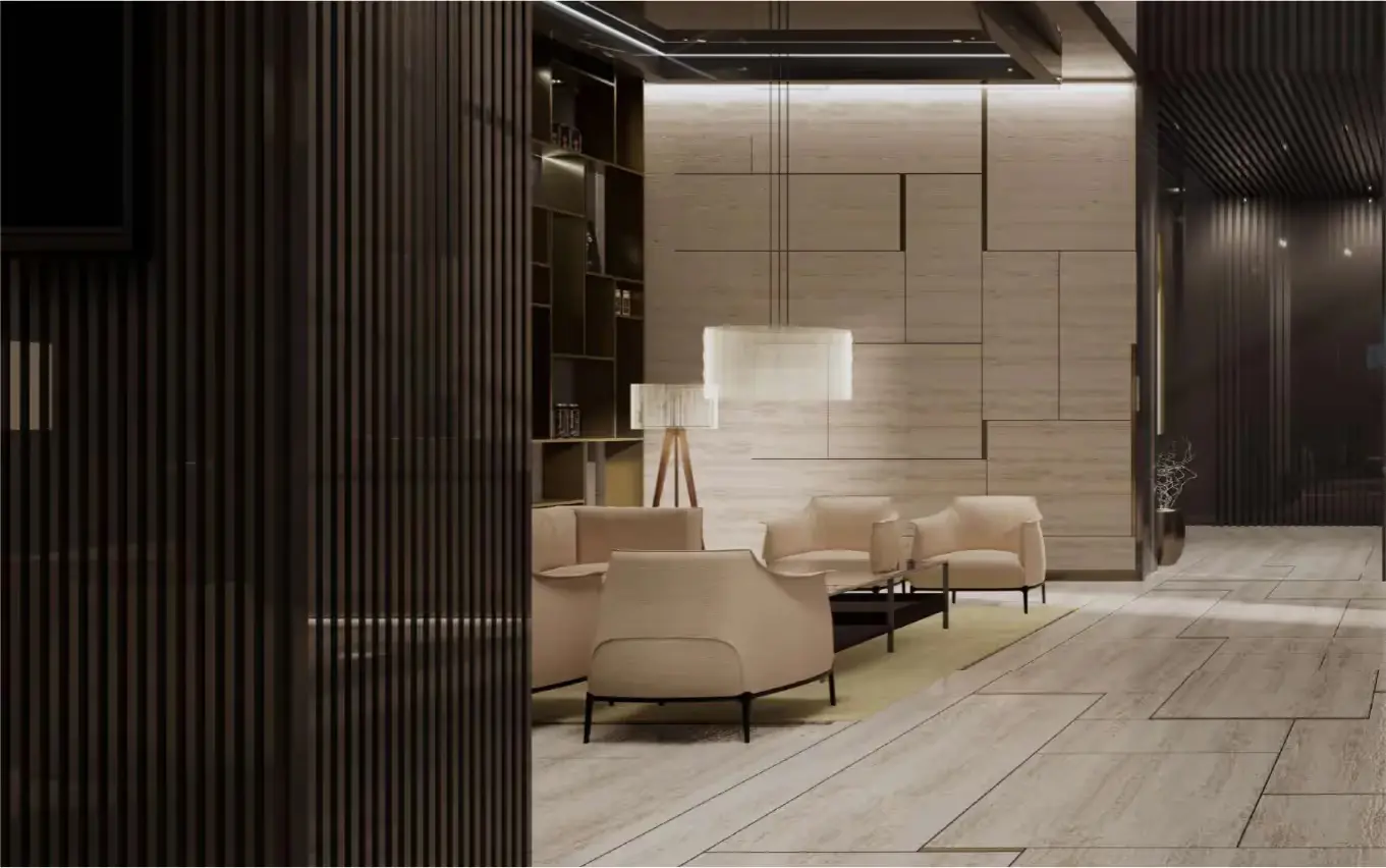 Modern contemporary apartments in Reem Nine on Al Reem Island Abu Dhabi