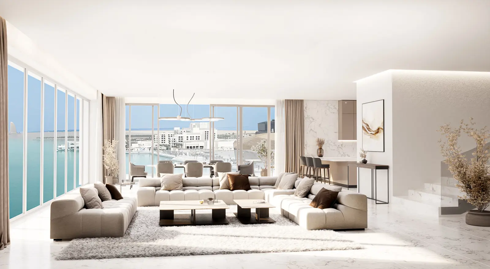 Yas Bay Residences – Gallery – Yas Bay Residences