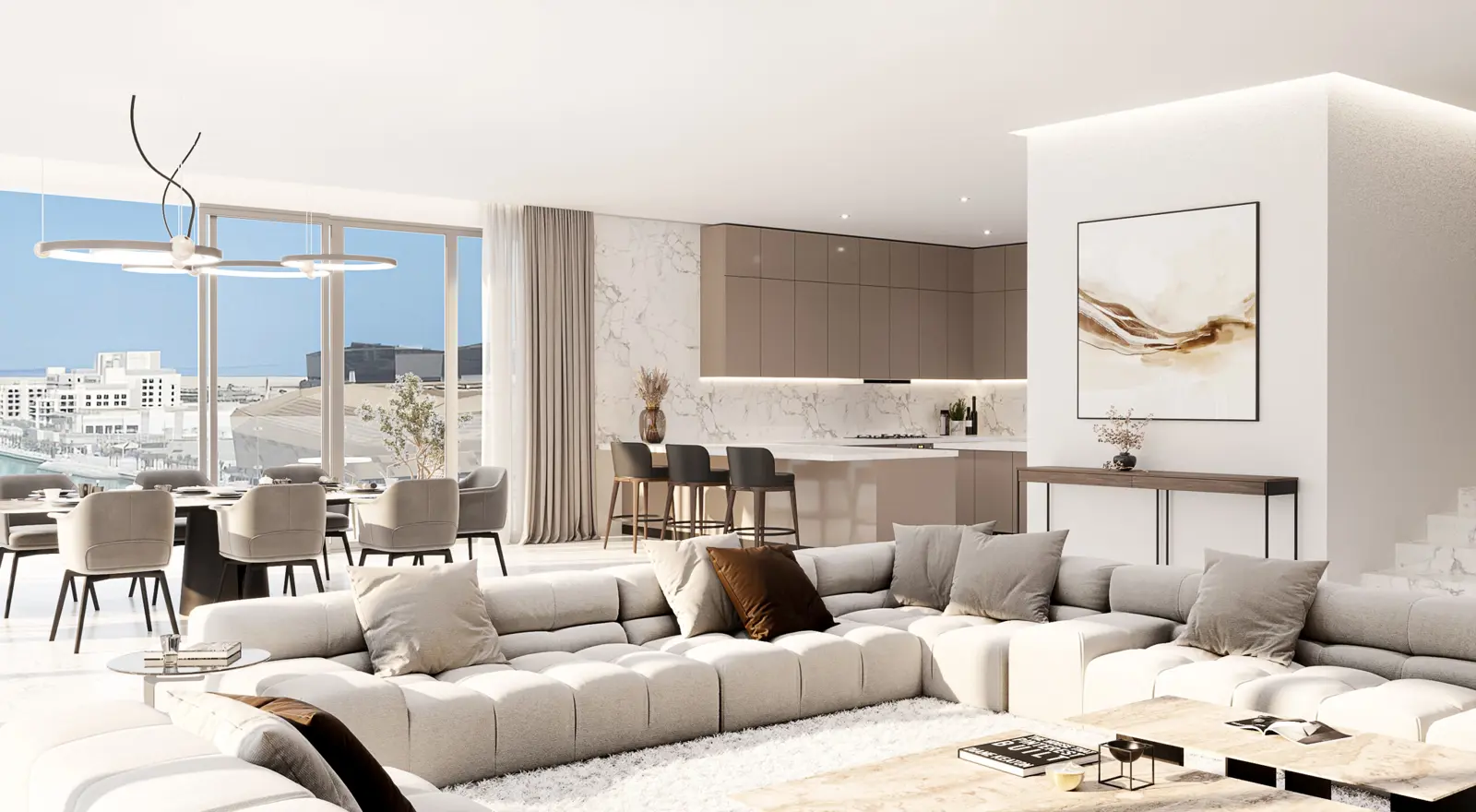 Yas Bay Residences – Gallery – Yas Bay Residences