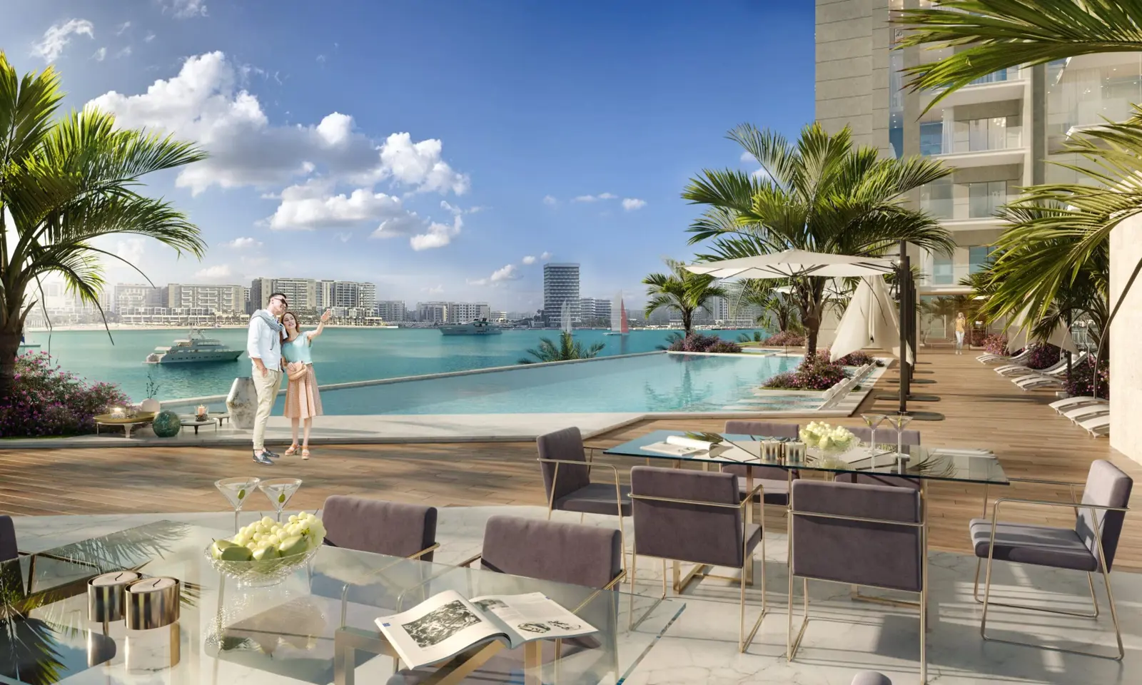 Yas Bay Residences