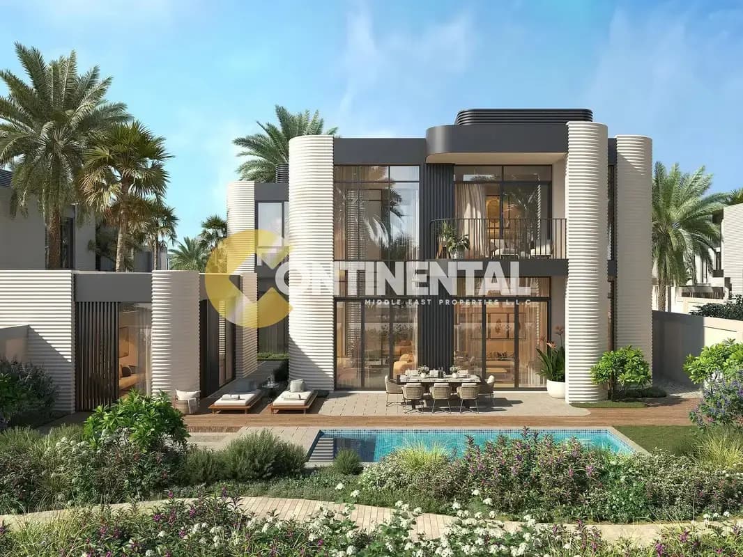 الواجهة الخارجية 2 في عقار، جزيرة ياس، أبوظبي
