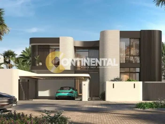 الواجهة الخارجية 1 في عقار، جزيرة ياس، أبوظبي