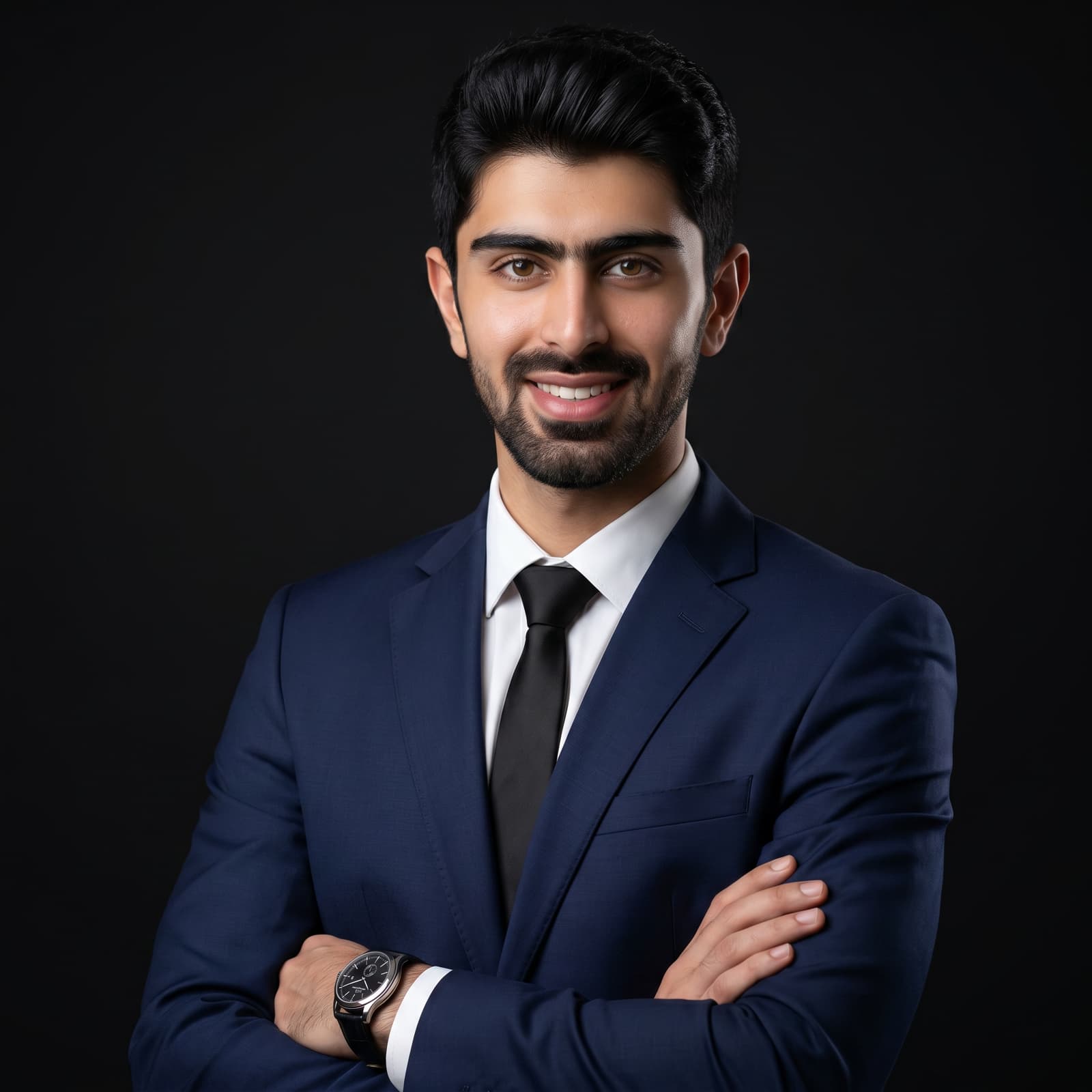 Hamad Alahmad - Marketing Specialist