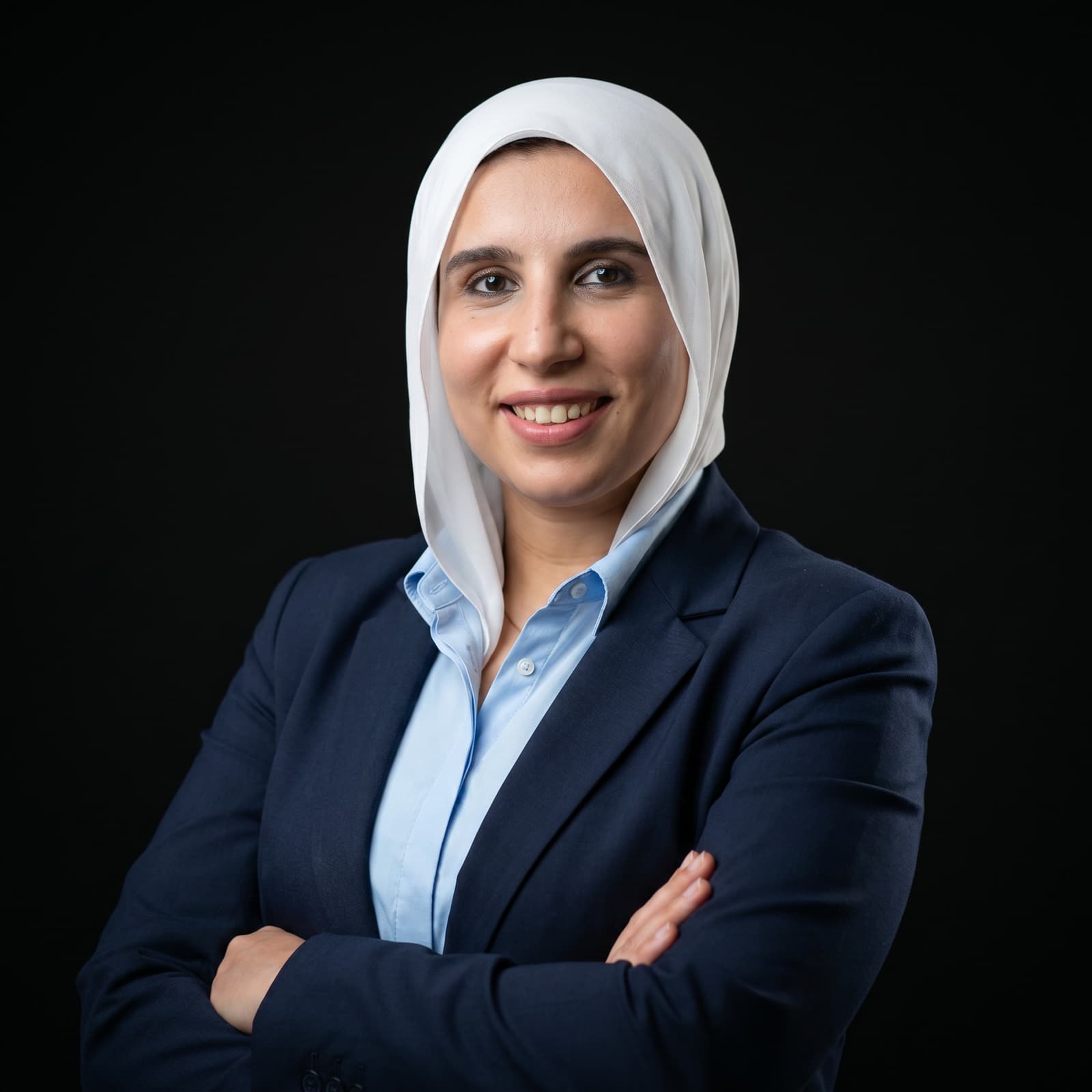 Eman Abdalazez - Property Consultant