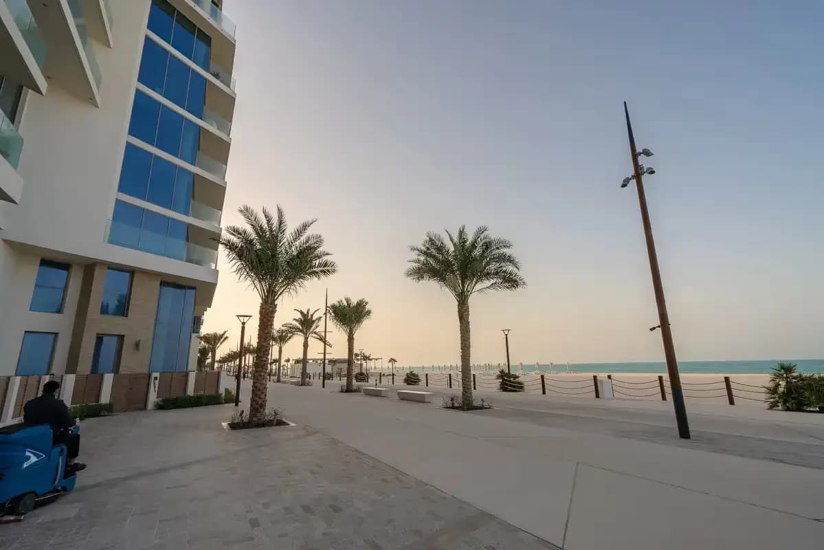 التصميم الداخلي 2 - ممشى السعديات