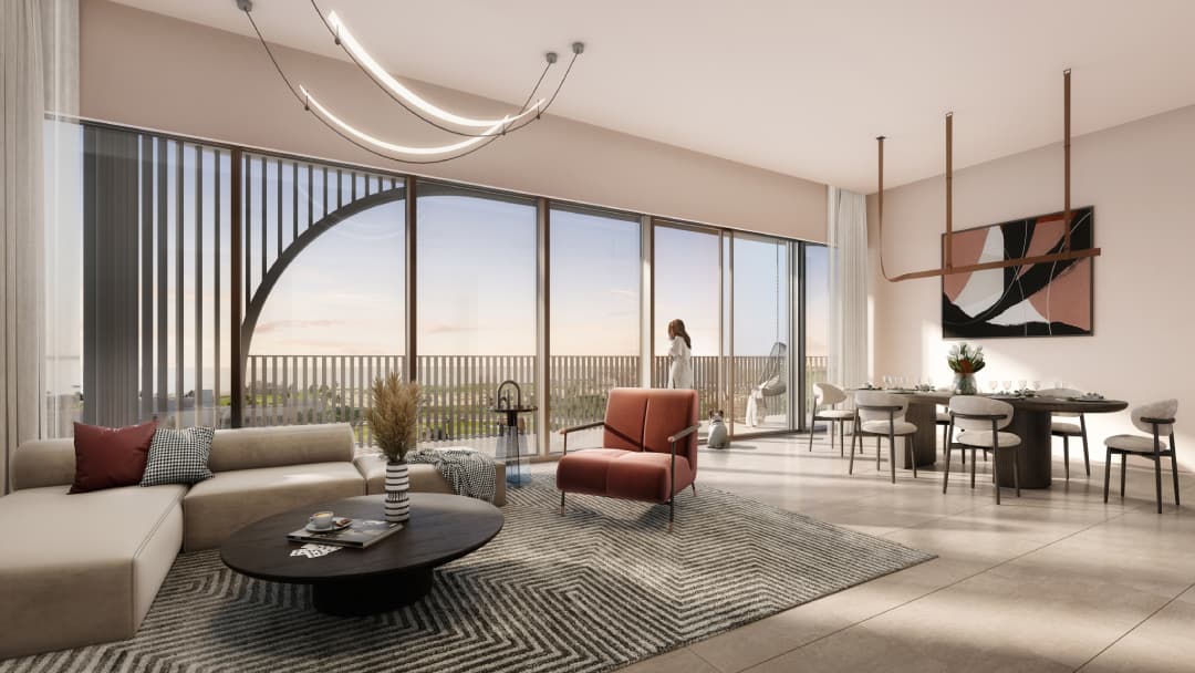 Interior 2 for Manarat Living