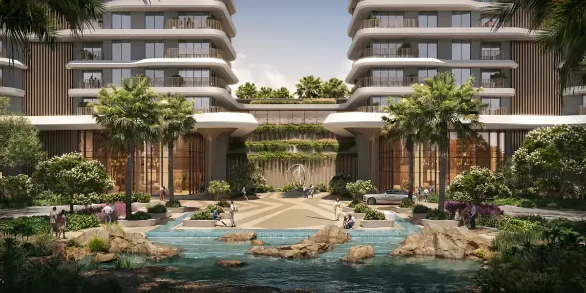 Interior 2 for Saadiyat Reserve
