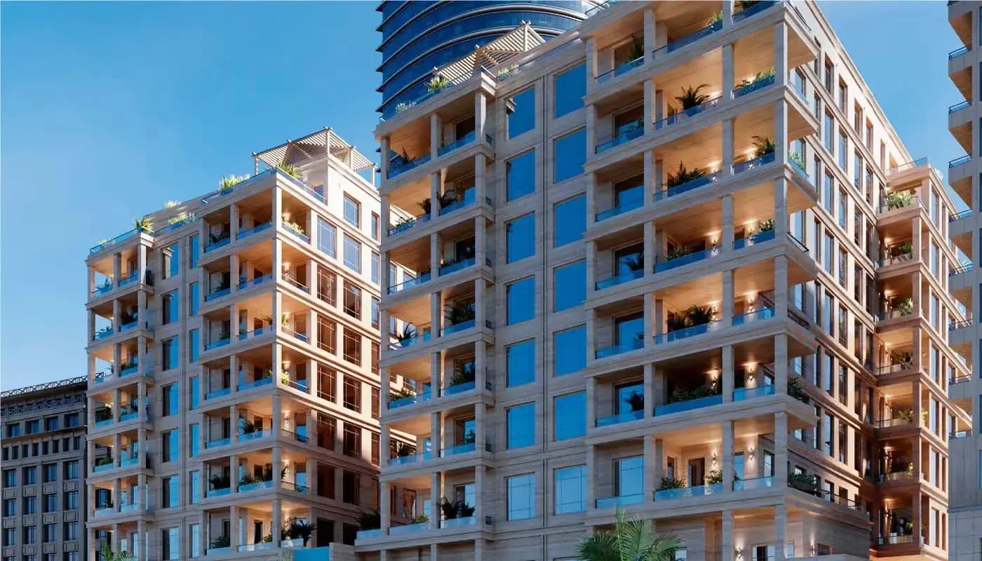 Project image 3 for One Reem Island